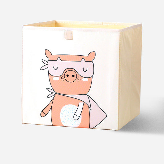 Caja Organizadora Ecológica para Juguetes y Artículos Infantiles - Image 39