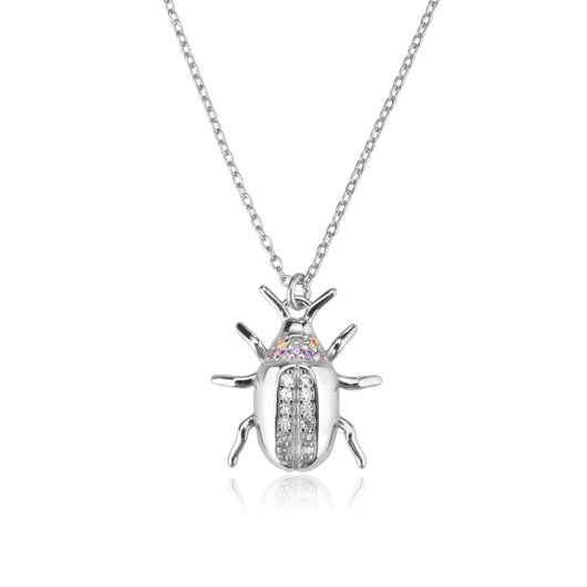 Collar y Anillo de Plata 925 con Colgante de Araña - Image 10
