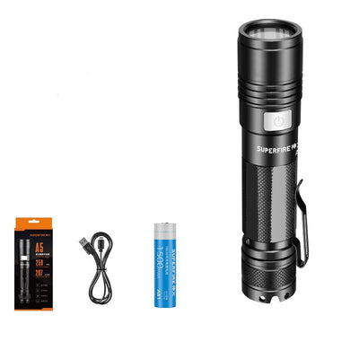 Linterna LED Portátil Compacta de Alto Rendimiento - Image 2