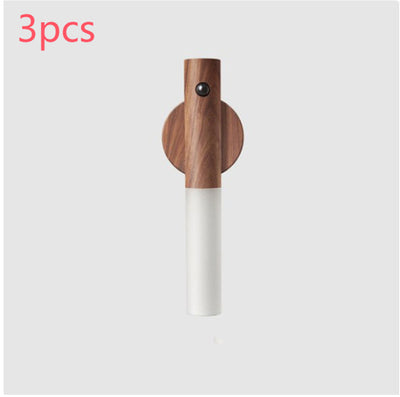 Luz LED Nocturna Inalámbrica con Sensor de Movimiento PIR para Pasillos y Porches - Image 19