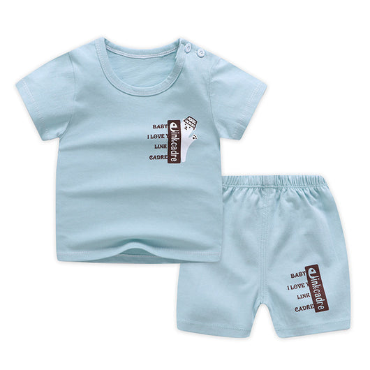Conjunto de Shorts de Algodón para Niños - Image 5