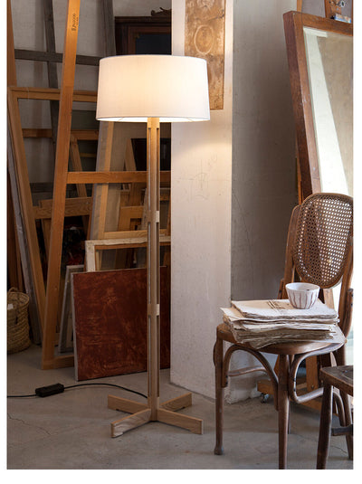 Lámpara de Pie Diseño Moderno para Sala Villa - Image 13