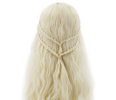 Peluca de Cosplay Game of Thrones - Image 7