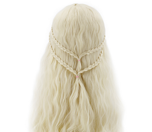 Peluca de Cosplay Game of Thrones - Image 7