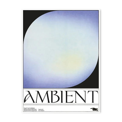 Póster Geométrico Abstracto Japonés Retro para Sala de Estar - Image 8