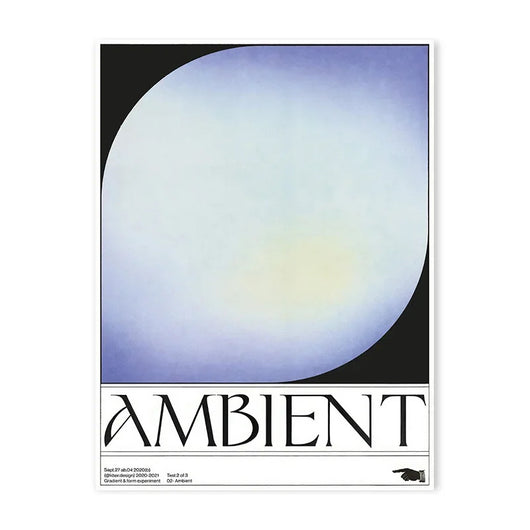 Póster Geométrico Abstracto Japonés Retro para Sala de Estar - Image 8