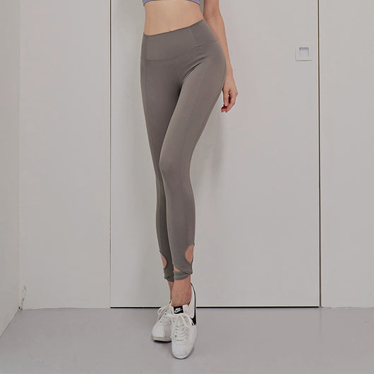 Pantalones Deportivos Ajustados de 9/10 para Uso Diario - Image 8