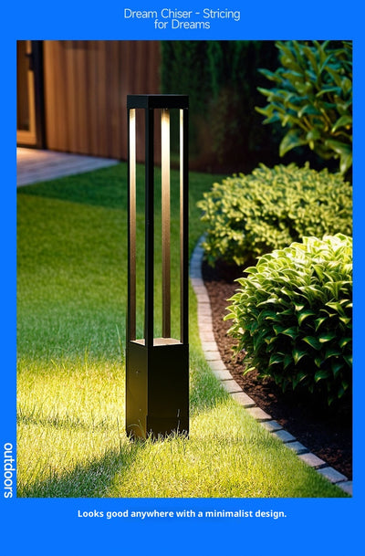 Lámpara Solar LED Impermeable para Jardín y Terraza - Image 9