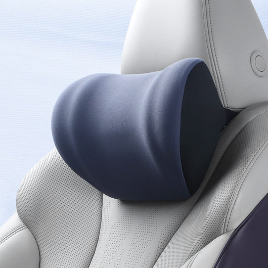 Almohada Cervical de Espuma Viscoelástica para Auto - Soporte Ergonómico - Image 9