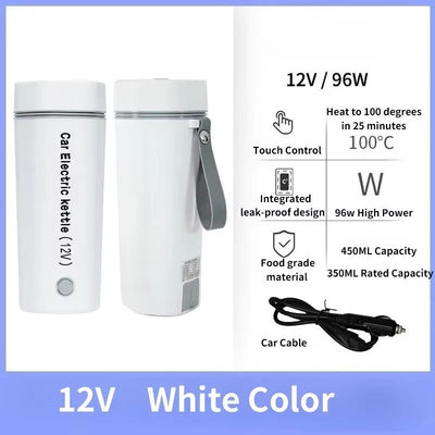 Hervidor Eléctrico Portátil para Automóvil - Image 4