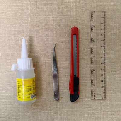 Kit Completo de Herramientas para Modelismo y Ensamblaje - Image 9