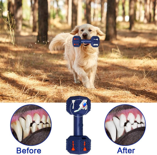 Juguete Masticable para Perros Agresivos - Resistente, Duradero e Indestructible - Image 6