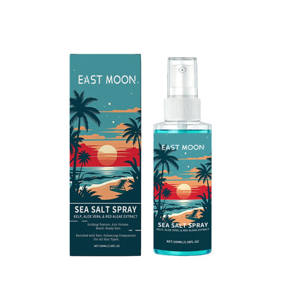 Spray de Sal Marina para Cabello - Fijación y Volumen Profesional - Image 5