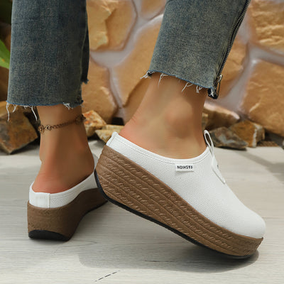 Tenis Slip-on de Malla Ligeros y Modernos para Hombre - Image 18