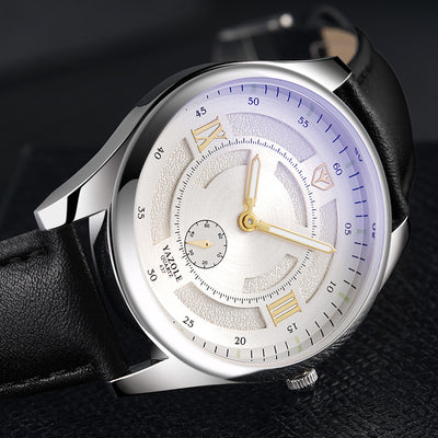 Reloj Deportivo Impermeable con Correa Luminosa para Hombre - Image 13