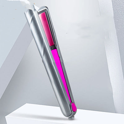 Plancha Inalámbrica Portátil para Cabello con Carga USB