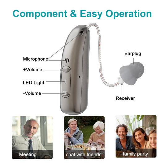 Auriculares Inalámbricos Bluetooth de Diseño Premium - Image 10