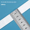 Blanco, Ancho 2.5 Cm, 38 M