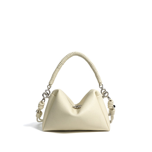 Bolso Mensajero de Cuero Genuino para Mujer - Image 7