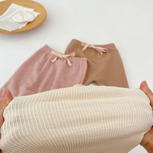 Leggings de Algodón Cómodos para Toda la Familia - Image 16