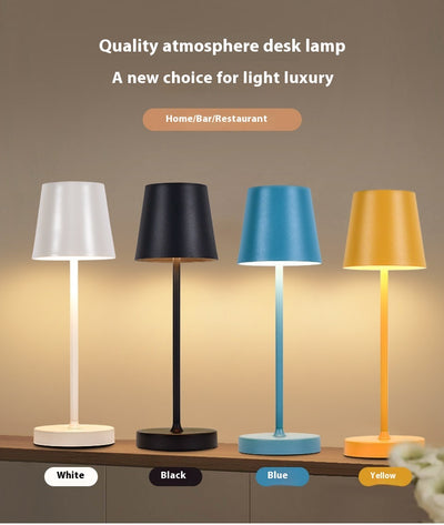 Lámpara de Mesa Western Touch LED de Patas Altas para Restaurante - Image 19