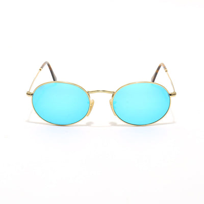 Gafas de Sol Ovaladas Retro - Estilo Vintage Clásico - Image 10