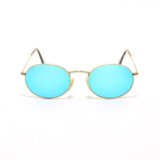 Gafas de Sol Ovaladas Retro - Estilo Vintage Clásico - Image 10
