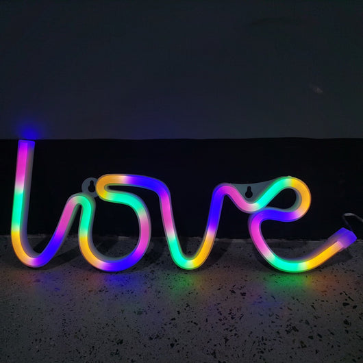 Luces de Corazón para Propuestas, Fiestas y Decoración Romántica - Image 9