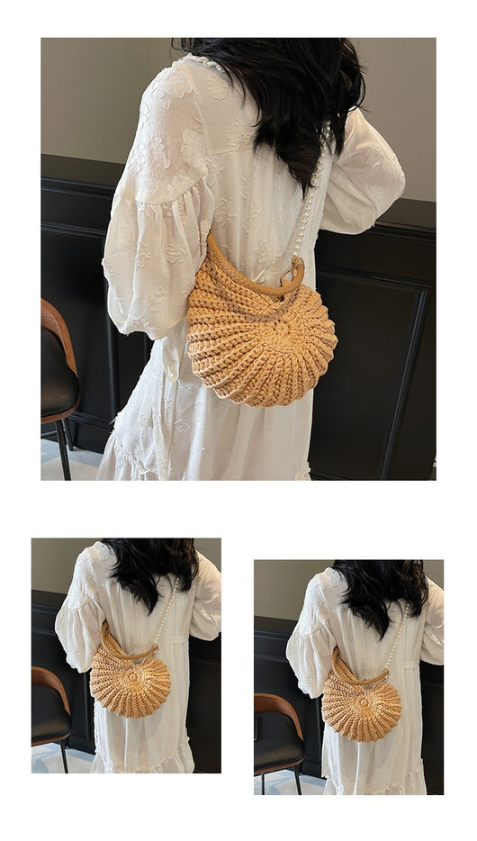 Bolsa Tejida Artesanal para Mujer - Image 21
