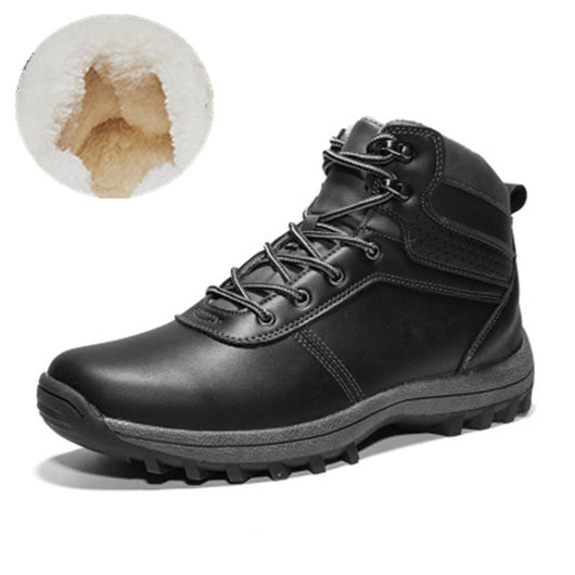 Botas de Senderismo con Forro Térmico y Algodón Premium - Image 5