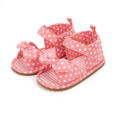 Zapatos para Niños Pequeños con Suela de Goma y Diseño de Moño - Image 8