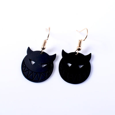 Aretes con Diseños de Halloween - Image 14
