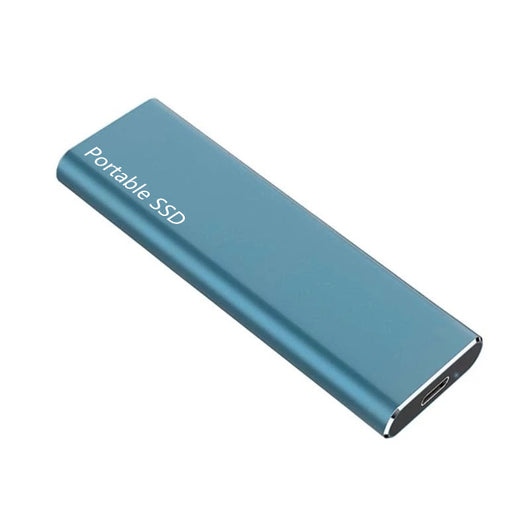 Disco Duro Móvil SSD de Alta Velocidad para Expansión Portátil - Image 4