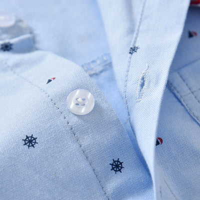 Camisa de Cuadros para Niño con Tirantes Largos - Image 9
