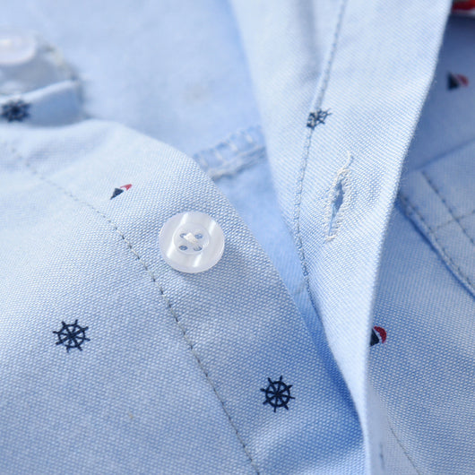Camisa de Cuadros para Niño con Tirantes Largos - Image 9