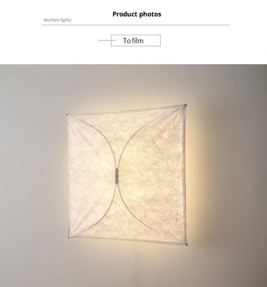 Lámpara de Pared Nórdica Diseño Mid-Century - Image 19