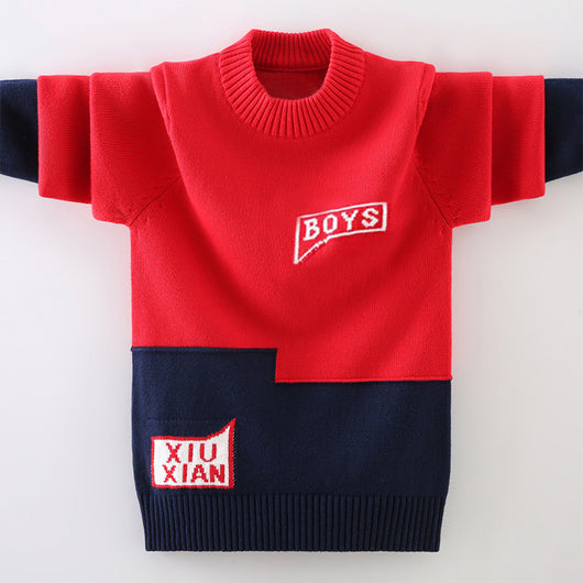 Camiseta Base Infantil Estilo Coreano Tendencia - Image 2