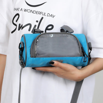 Bolsa Impermeable para Manillar de Bicicleta y Scooter - Image 4