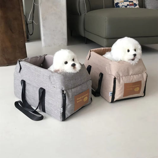 Bolsas Portátiles Plegables para Mascotas en Viajes