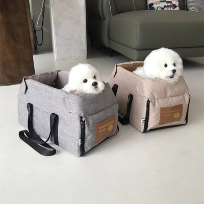 Bolsas Portátiles Plegables para Mascotas en Viajes