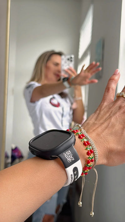 Apple Watch Band - Crazyarte Silicone