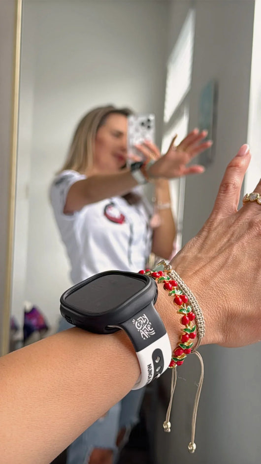 Apple Watch Band - Crazyarte Silicone
