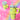 Pastel Rainbow Tumbler Cup Charms 40oz | 30oz | 20 oz | 14oz Tumbler Cup Accessories | 40oz Tumbler Accessories - Tekeno