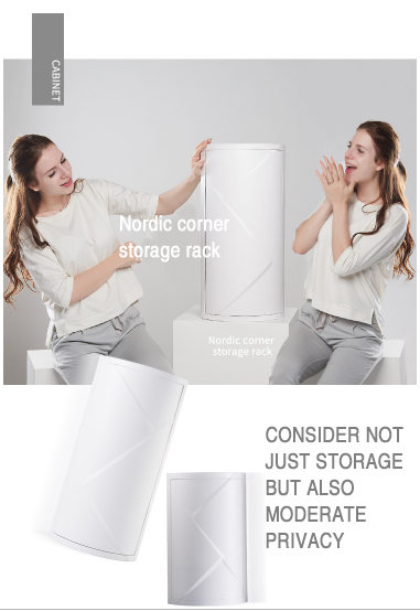 Repisa Triangular de Baño sin Perforación - Estante Esquinero Organizador - Image 18