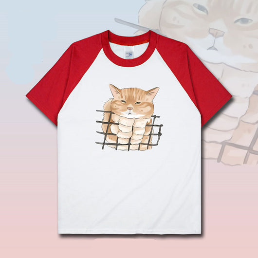 Playera Unisex con Diseño de Animales Adorables - Image 20