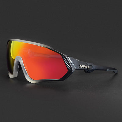 Gafas Deportivas para Ciclismo y Running - Protección UV Profesional - Image 28