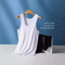Men's Fitted Athletic Vest - Base Layer for Fitness