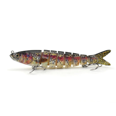Anzuelo Artificial Biónico 133mm 203g - Señuelo Duro de Alta Performance - Image 14