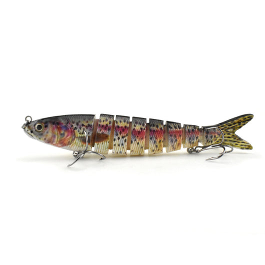 Anzuelo Artificial Biónico 133mm 203g - Señuelo Duro de Alta Performance - Image 14