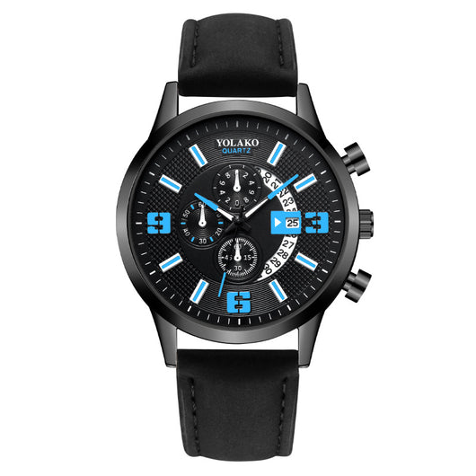 Reloj Digital de Moda para Hombre con Calendario Grande - Image 24